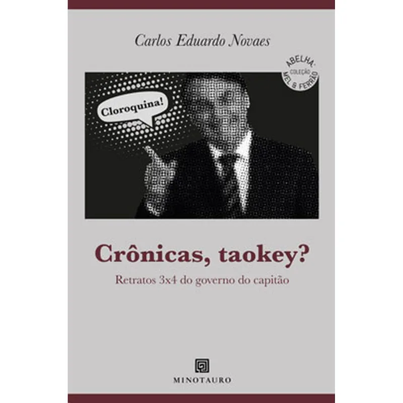 CRÔNICAS, TAOKEY?