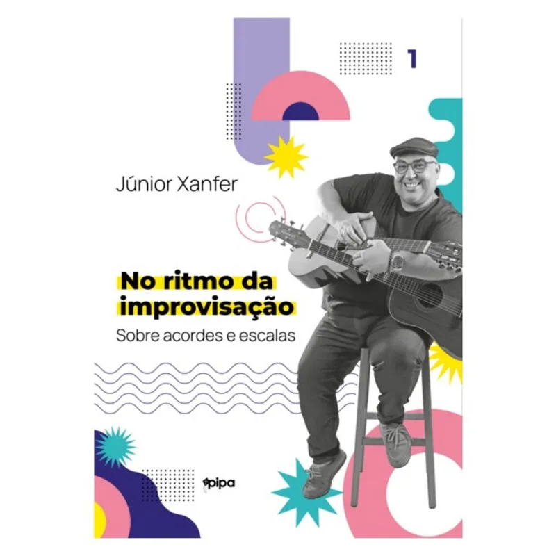 NO RITMO DA IMPROVISAÇÃO - VOL. 1