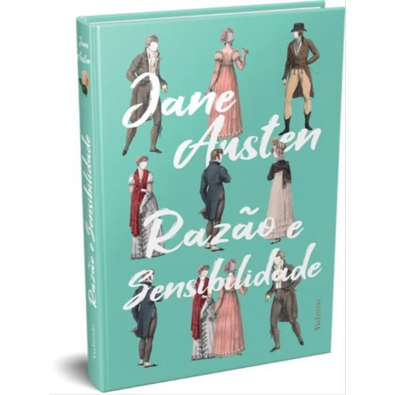 RAZÃO E SENSIBILIDADE - JANE AUSTEN