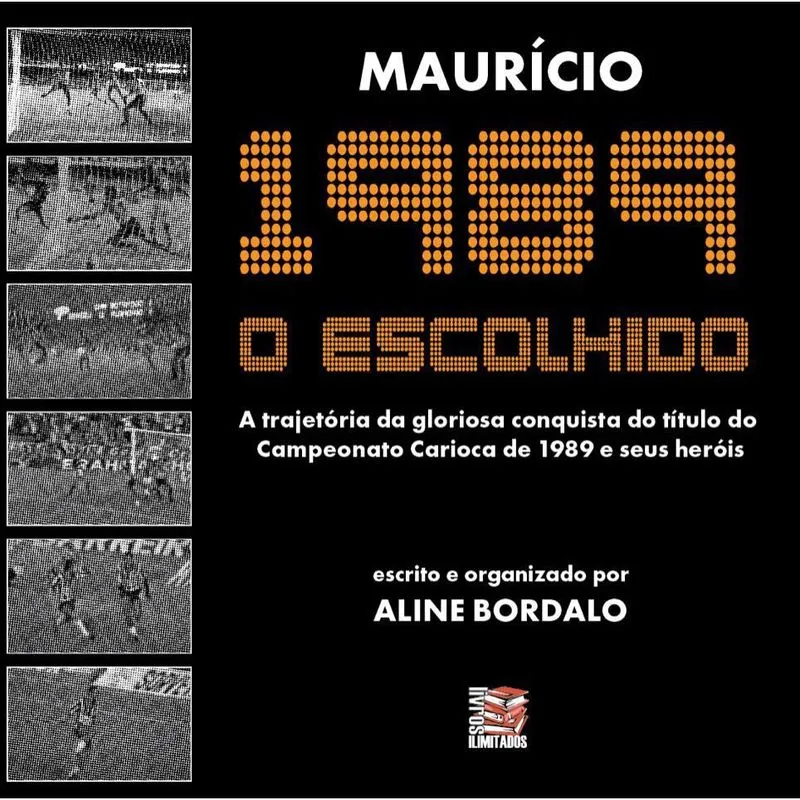 Livro - 1989: O Escolhido