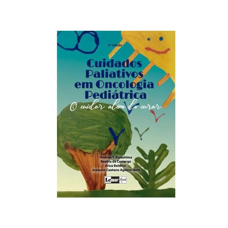 Livro Cuidados Paliativos Em Oncologia Pediátrica