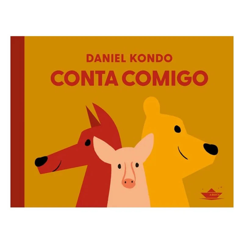CONTA COMIGO