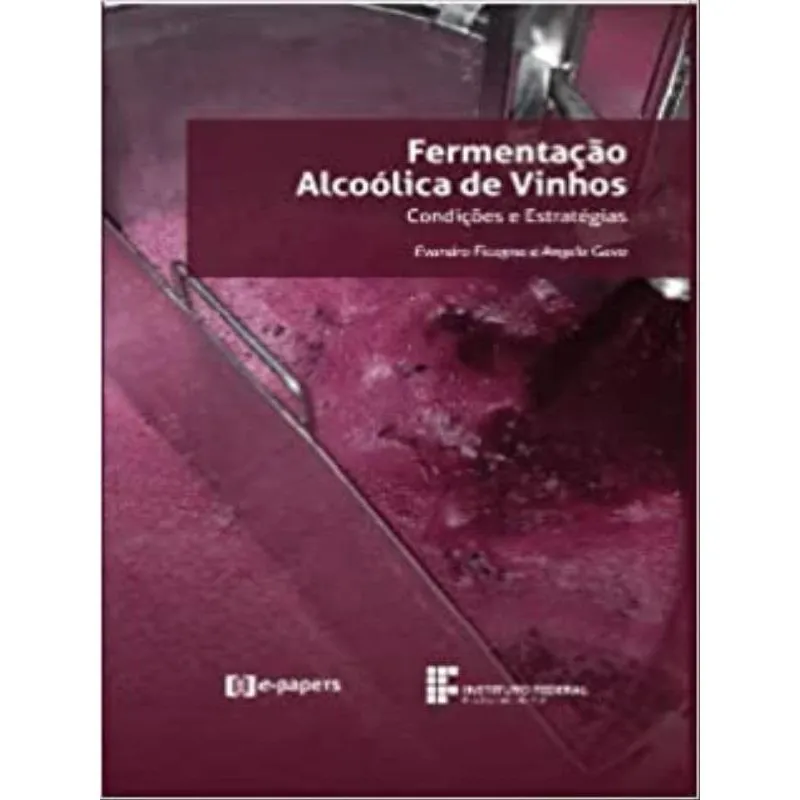 FERMENTAÇÃO ALCOÓLICA DE VINHOS