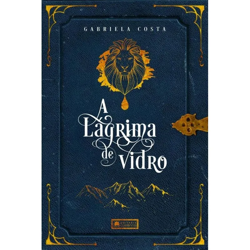 A LAGRIMA DE VIDRO