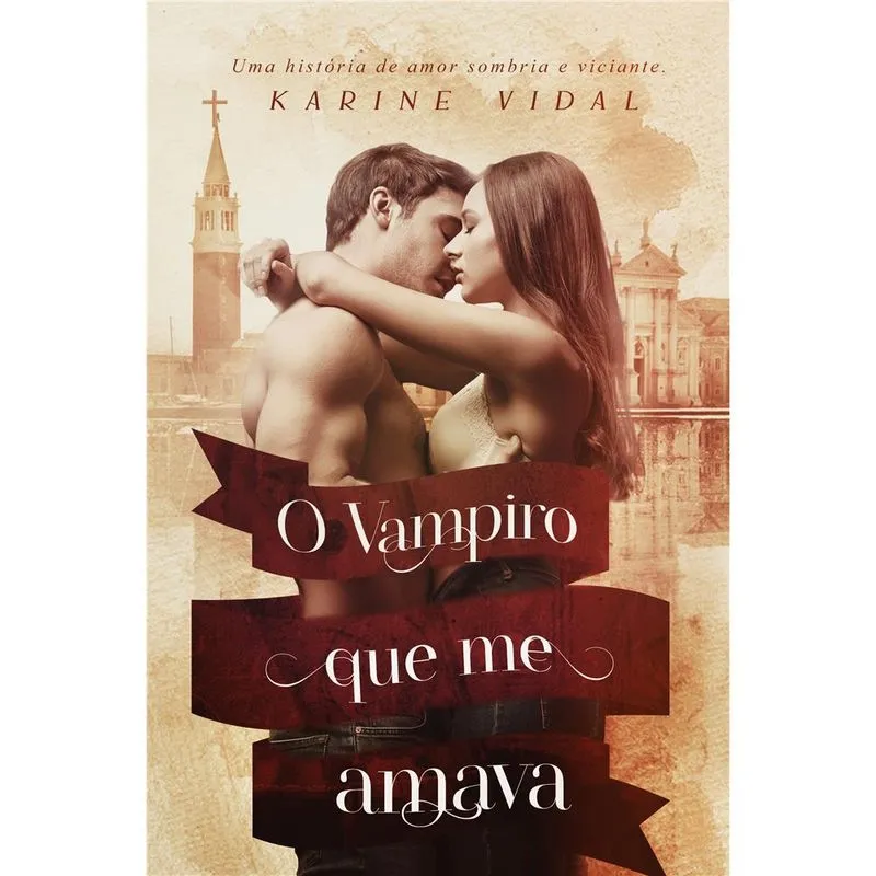 O vampiro que me amava