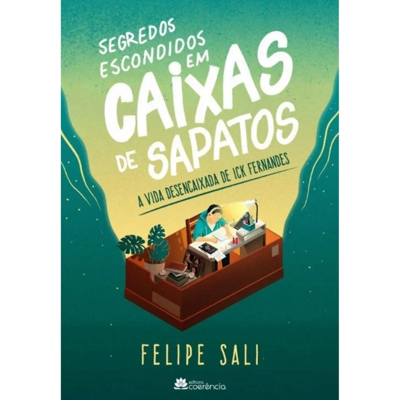 Segredos Escondidos Em Caixas De Sapatos: A Vida Desencaixada De Ick Fernandes