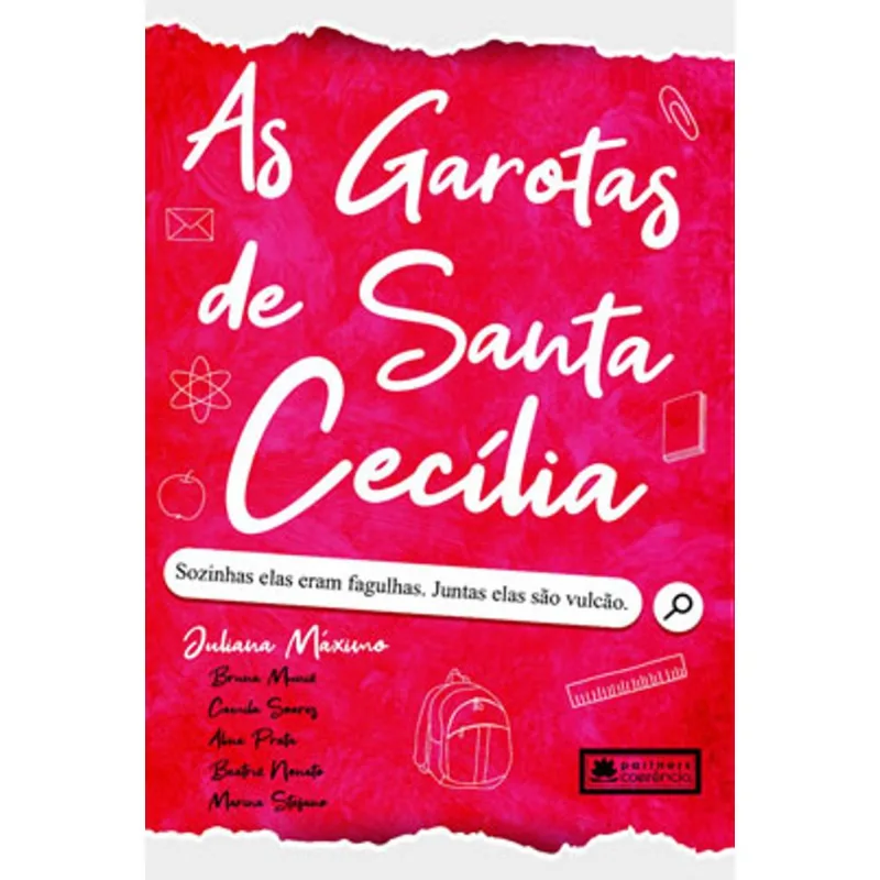 AS GAROTAS DE SANTA CECILIA