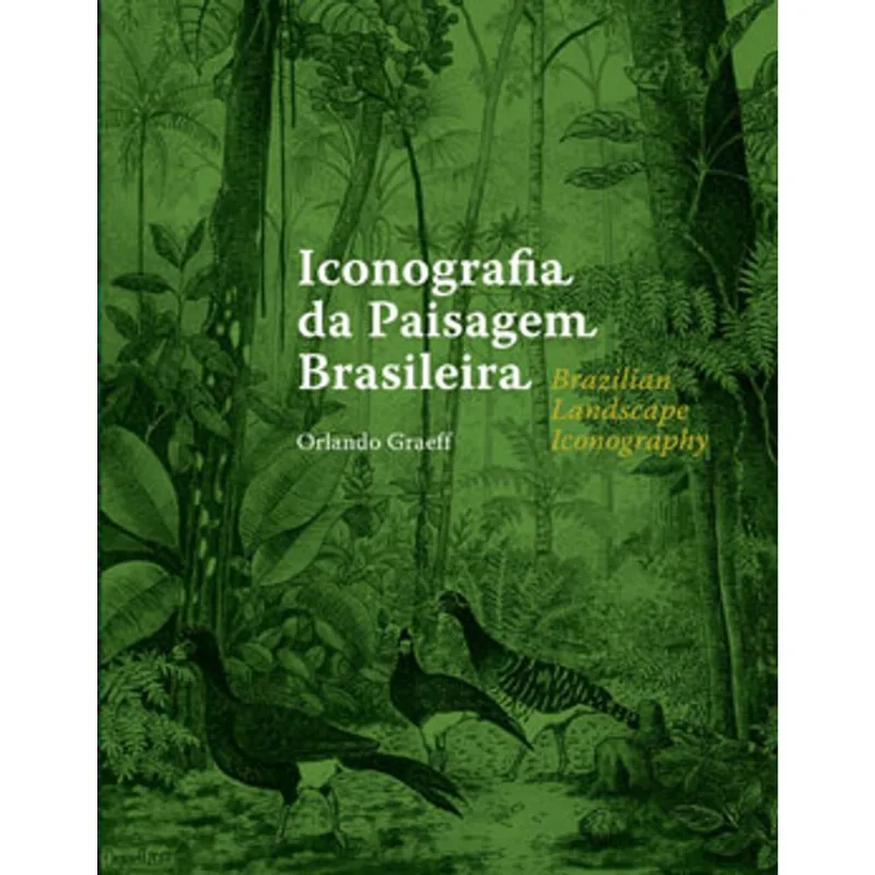 ICONOGRAFIA DA PAISAGEM BRASILEIRA