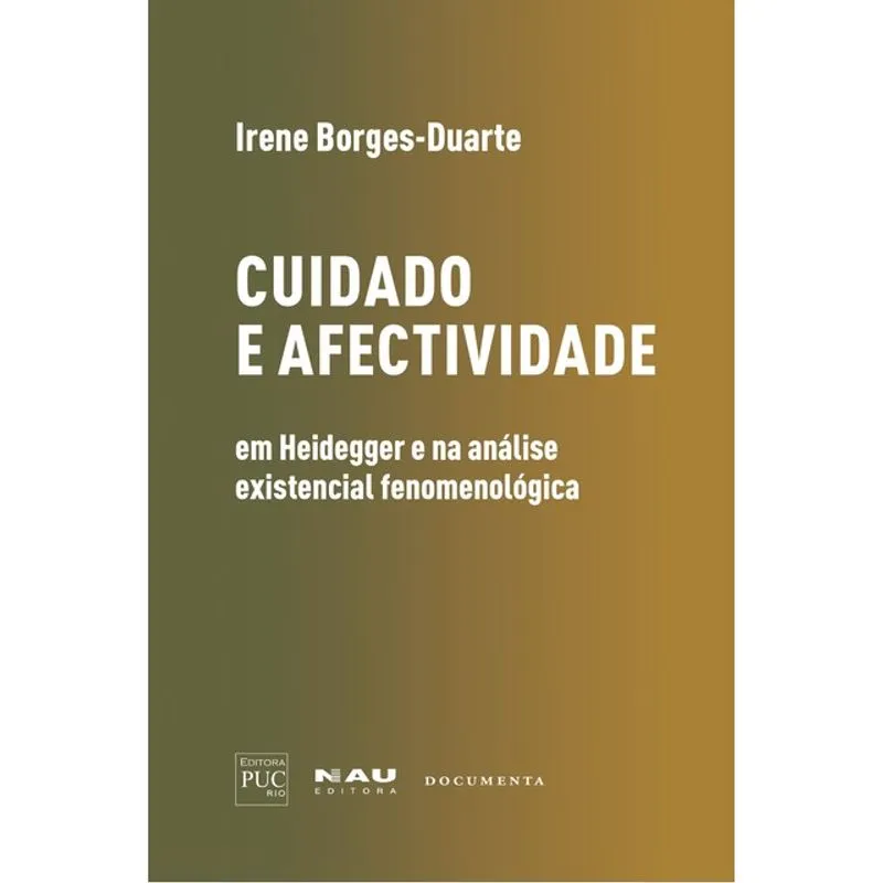 CUIDADO E AFECTIVIDADE