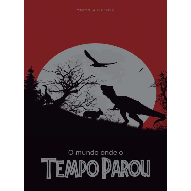 O MUNDO ONDE O TEMPO PAROU