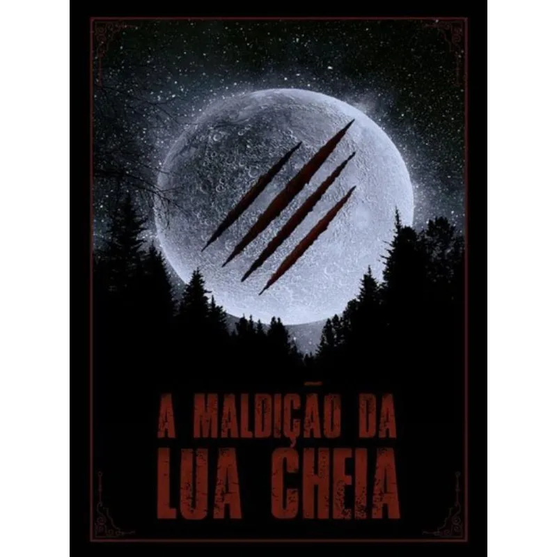 A MALDIÇÃO DA LUA CHEIA
