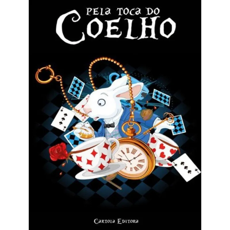 PELA TOCA DO COELHO
