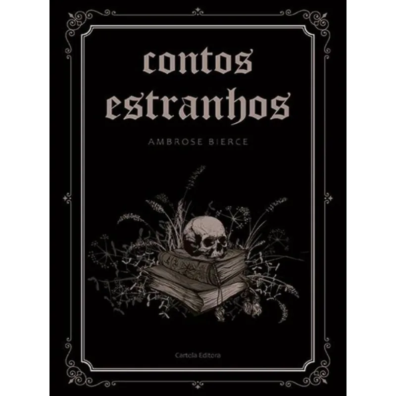 CONTOS ESTRANHOS