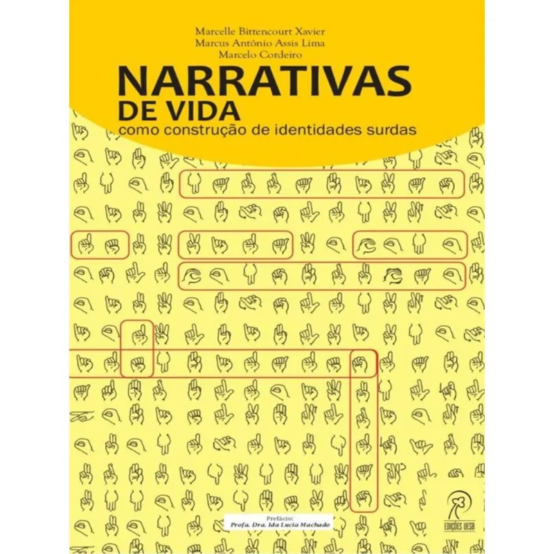 NARRATIVAS DE VIDA COMO CONSTRUÇÃO DE IDENTIDADES SURDAS
