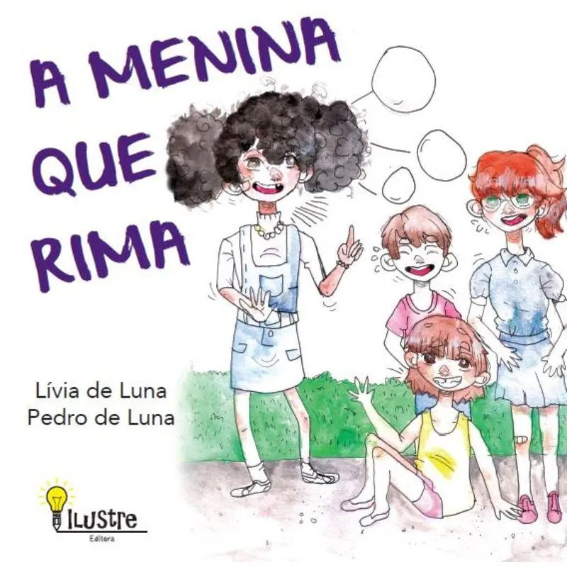 A Menina Que Rima