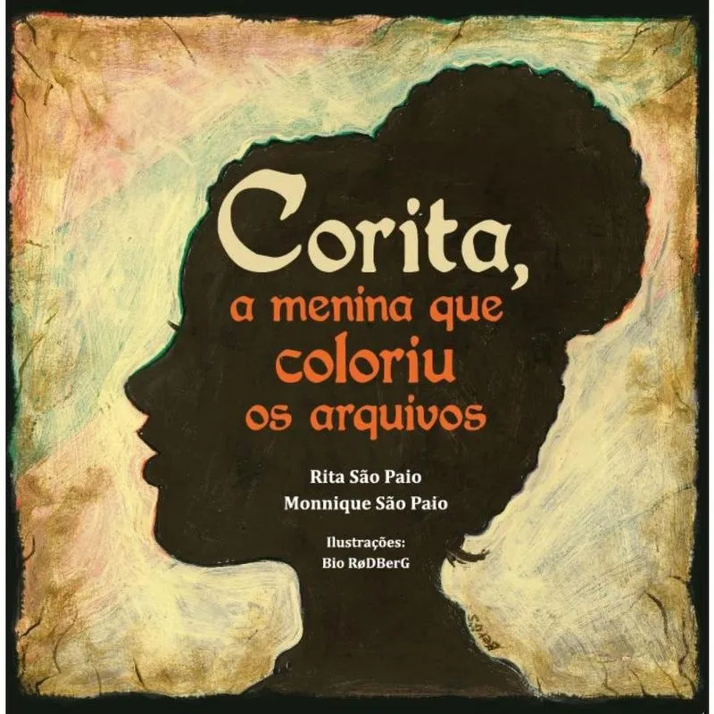 Corita a menina que coloriu os arquivos