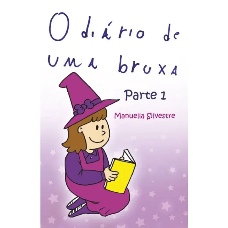 O Diário de uma bruxa: Parte 1