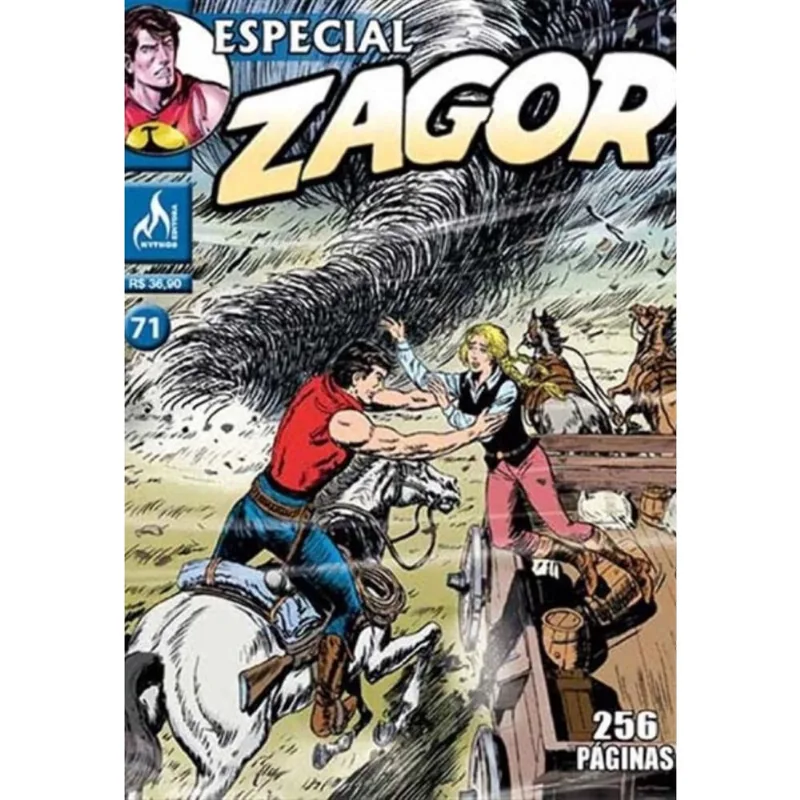 Zagor Especial 71