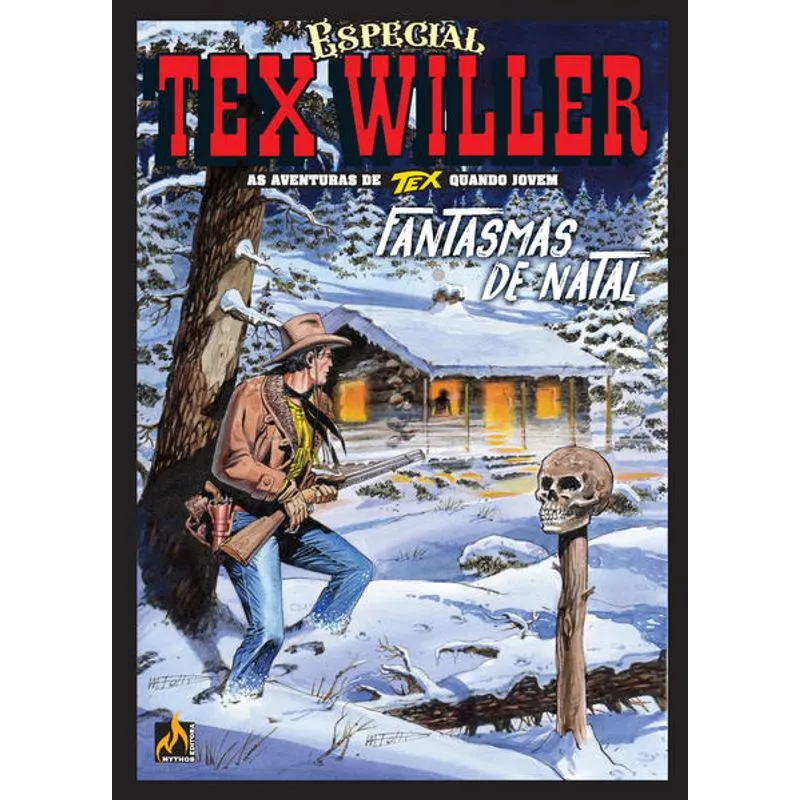 TEX WILLER ESPECIAL VOL.1 - VOL. 1