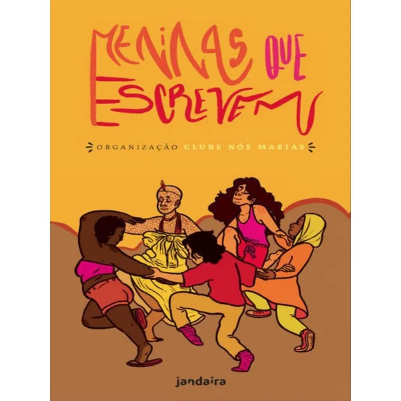 MENINAS QUE ESCREVEM