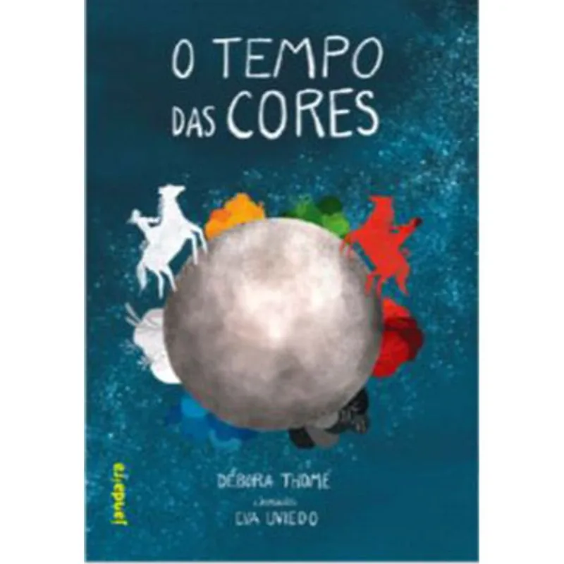 O TEMPO DAS CORES