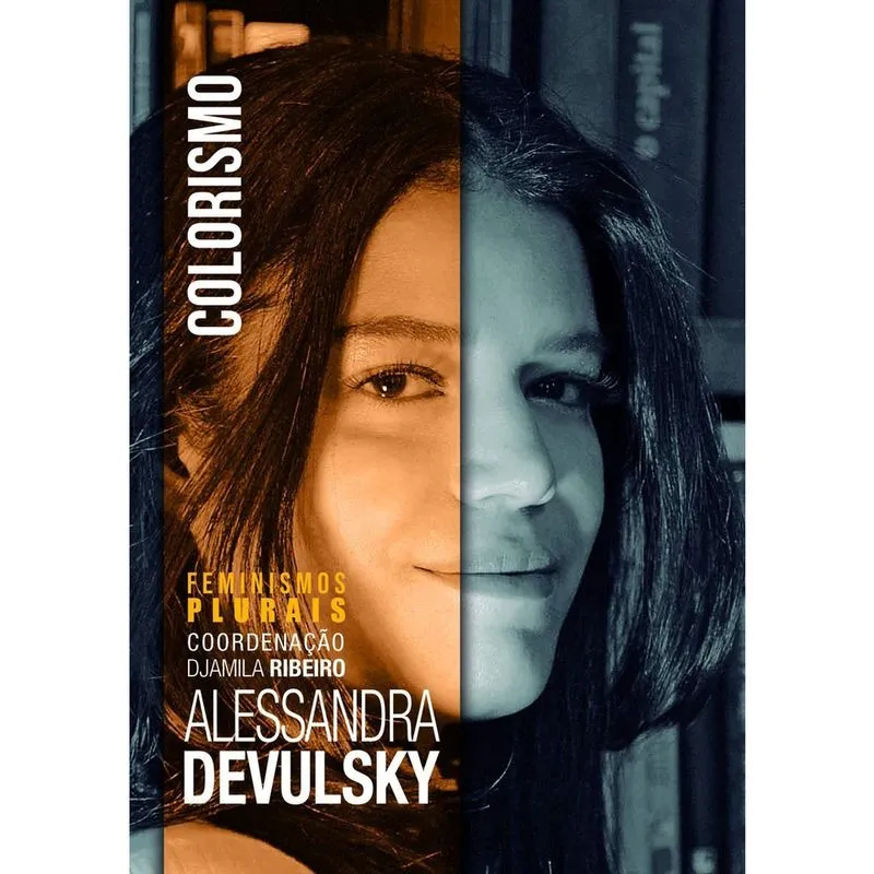 Livro Colorismo - Devulsky - Polen Editora