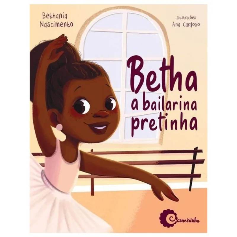 BETHA A BAILARINA PRETINHA