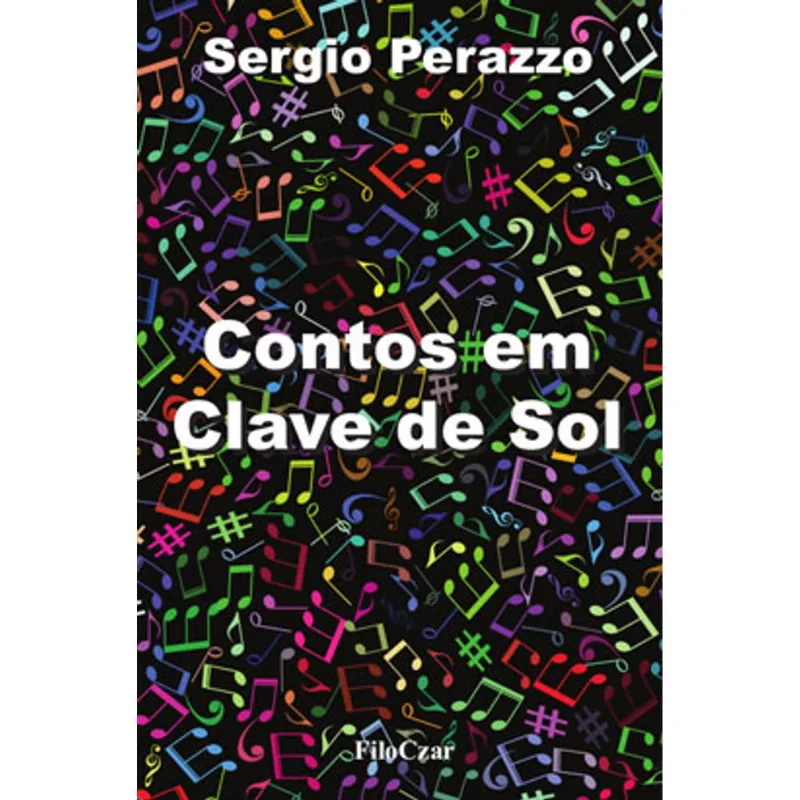 CONTOS EM CLAVE DE SOL