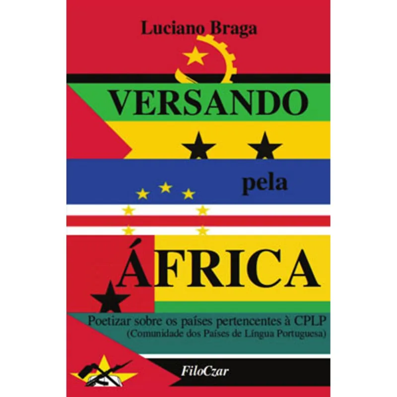 VERSANDO PELA ÁFRICA