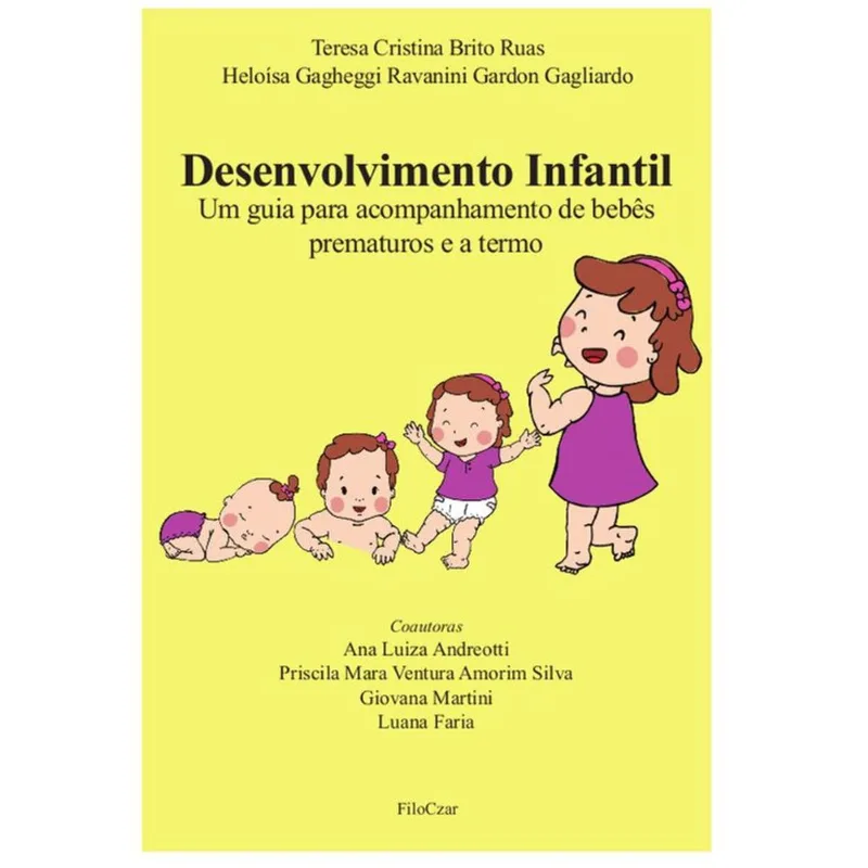 DESENVOLVIMENTO INFANTIL