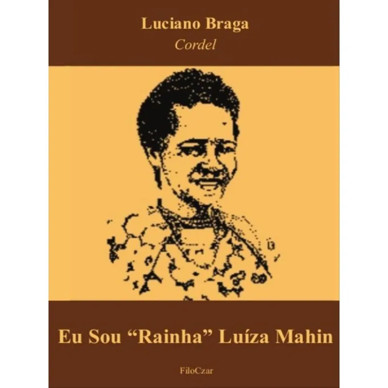 EU SOU "RAINHA" LUIZA MAHIN