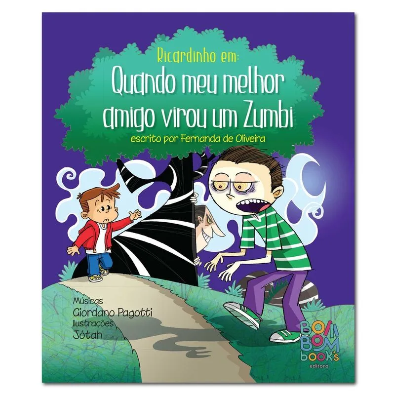 Quando meu melhor amigo virou um zumbi