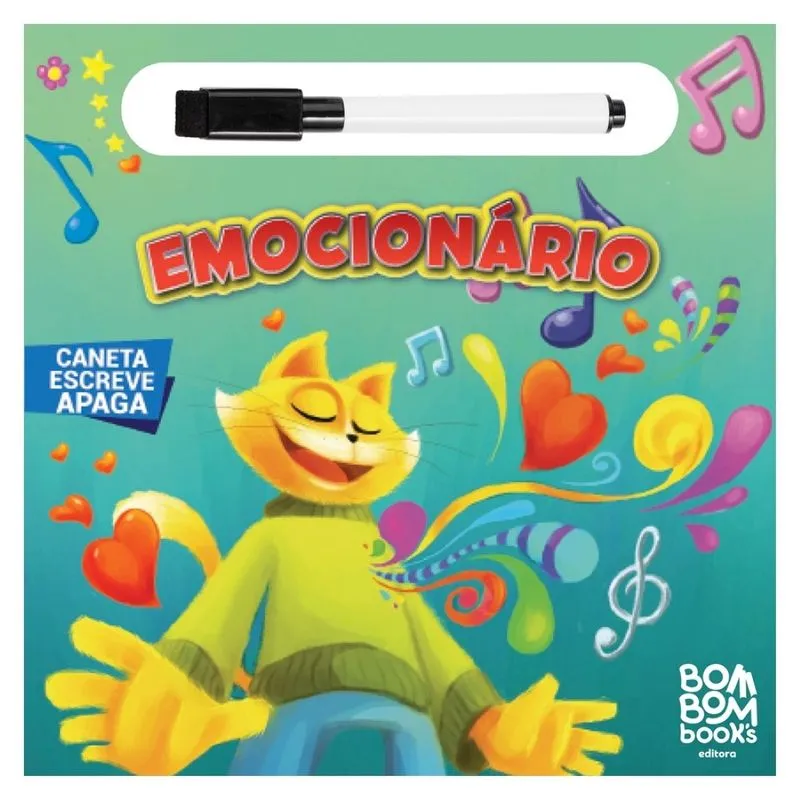 Emocionário: verde