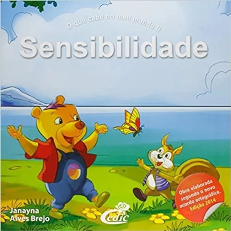 O Que Cabe No Meu Mundo Ii - Sensibilidade