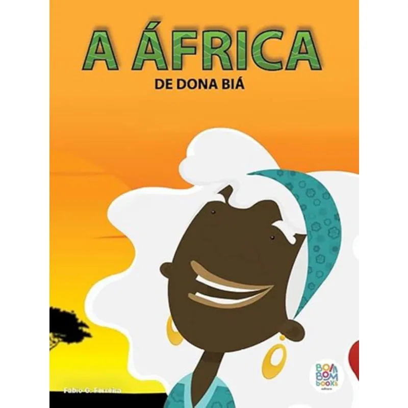 A Africa De Dona Bia