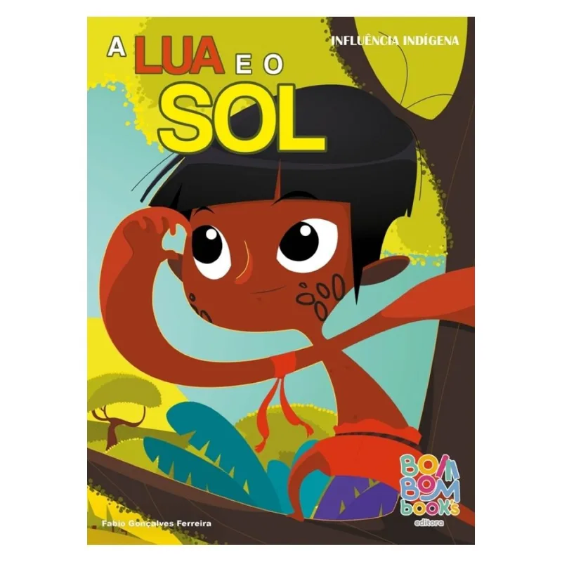 A lua e o sol