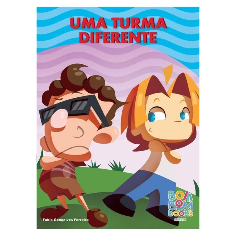 Uma turma diferente