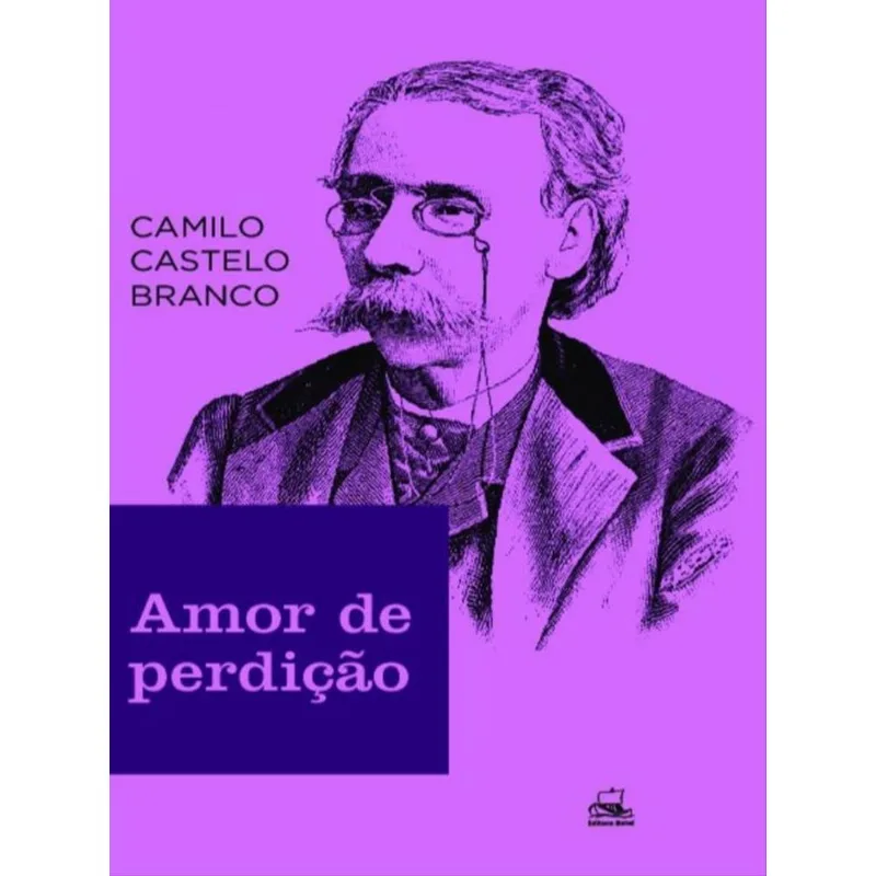 AMOR DE PERDIÇÃO