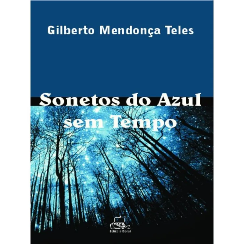SONETOS DO AZUL SEM TEMPO