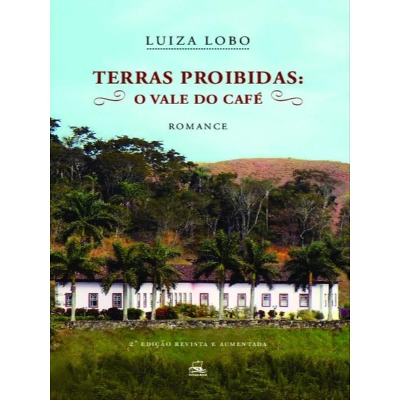 TERRAS PROIBIDAS