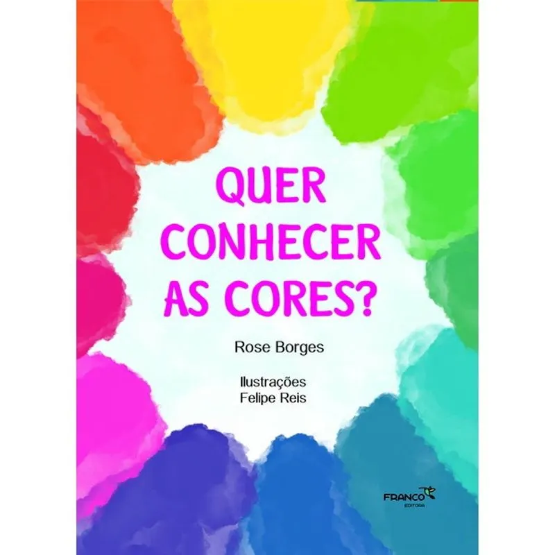Quer conhecer as cores?