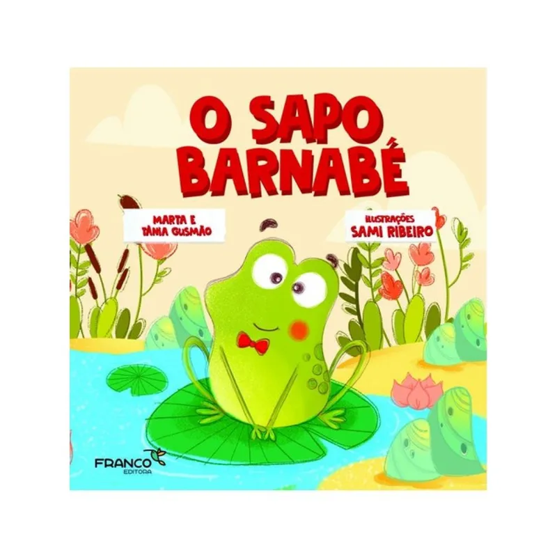 O SAPO BARNABÉ