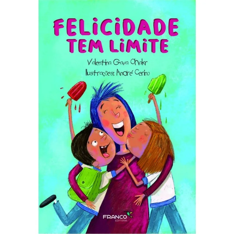 FELICIDADE TEM LIMITE