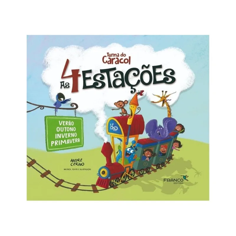 AS 4 ESTAÇÕES