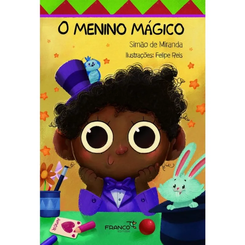O MENINO MÁGICO