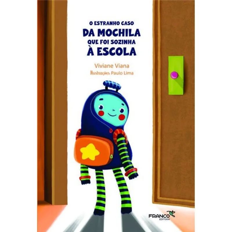 O ESTRANHO CASO DA MOCHILA QUE FOI SOZINHA À ESCOLA