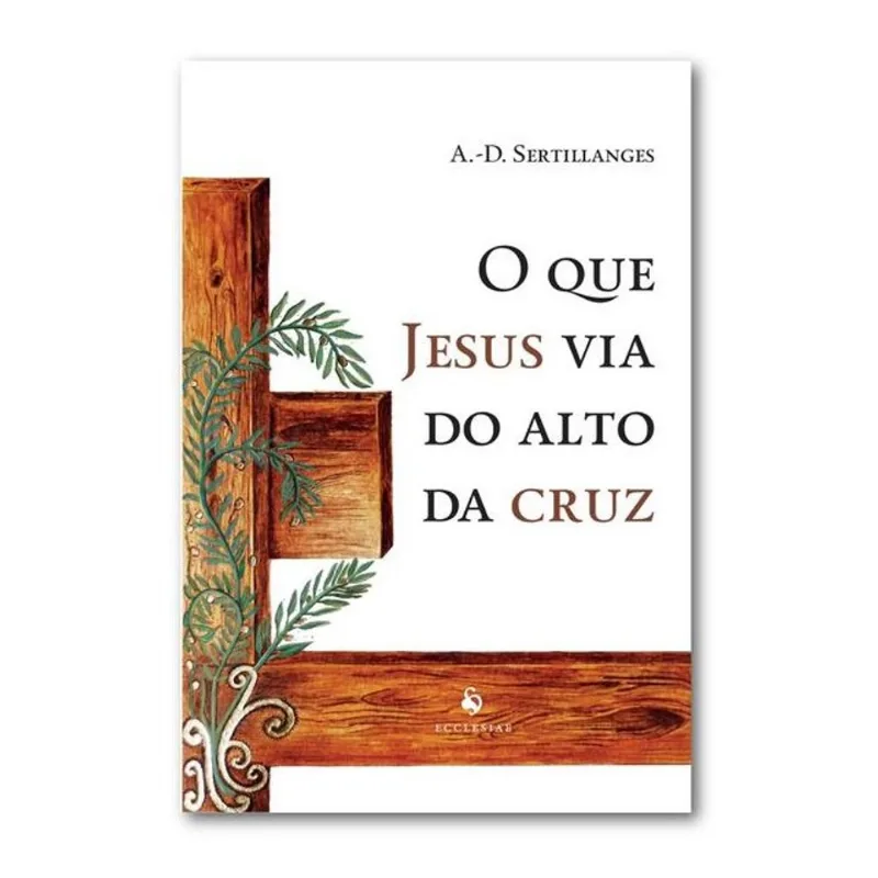 O QUE JESUS VIA DO ALTO DA CRUZ