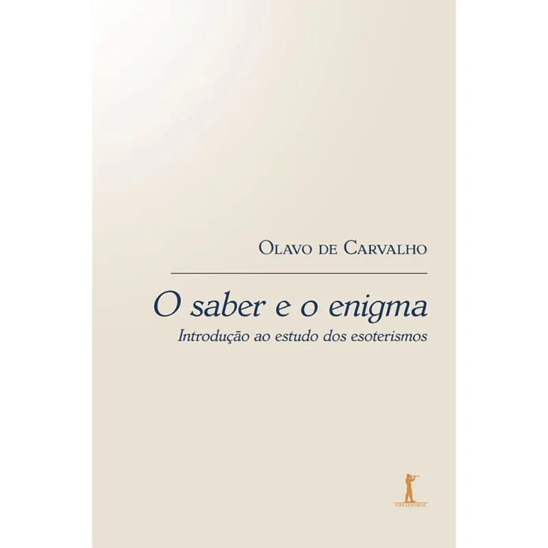 O Saber E O Enigma