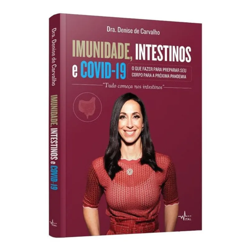 IMUNIDADE, INTESTINOS E COVID19