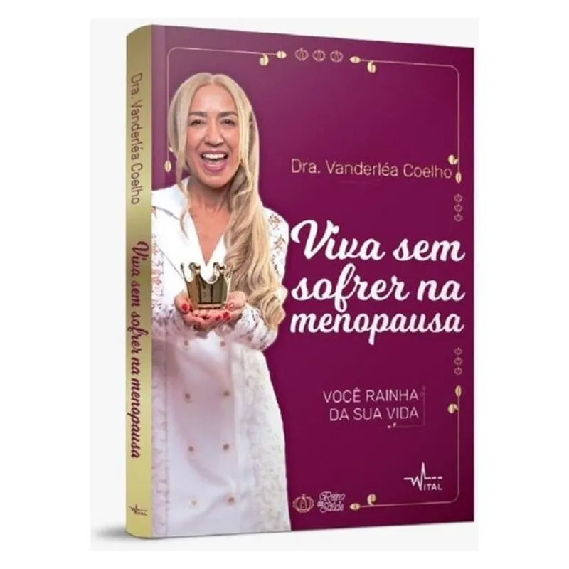 VIVA SEM SOFRER NA MENOPAUSA